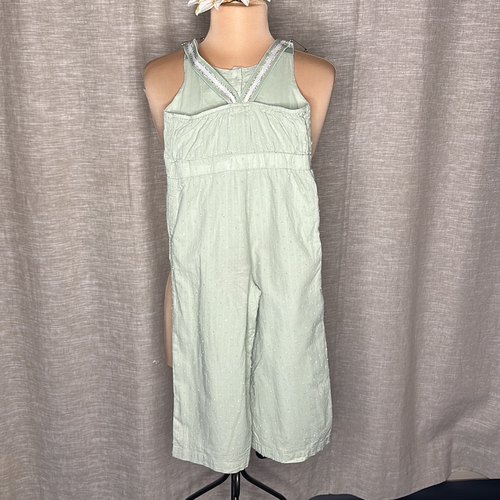 Rachel Zoe Sage Overalls sz5T - Picture 3 of 5